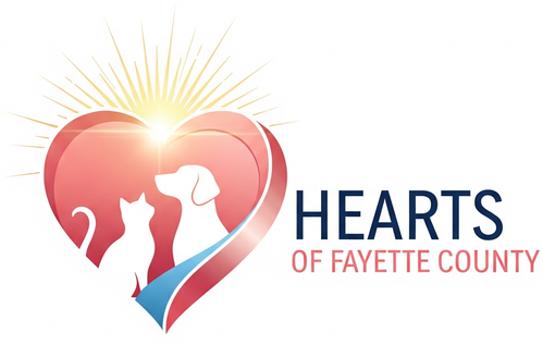 Hearts of Fayette County