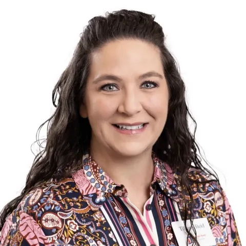 Tiffany Reid, Executive Director of the Gardenia E. Janssen Animal Shelter